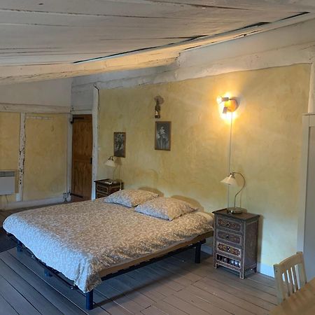 Chambres Et Table D'Hotes Au Brabo Mormoiron エクステリア 写真