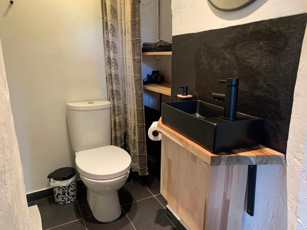 Chambres Et Table D'Hotes Au Brabo Mormoiron エクステリア 写真