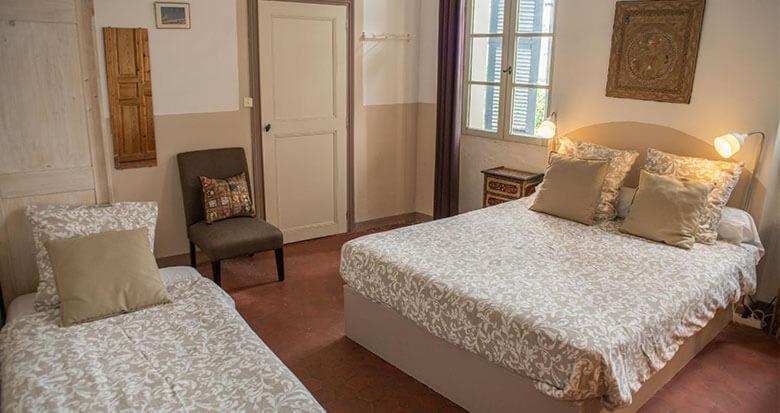Chambres Et Table D'Hotes Au Brabo Mormoiron エクステリア 写真
