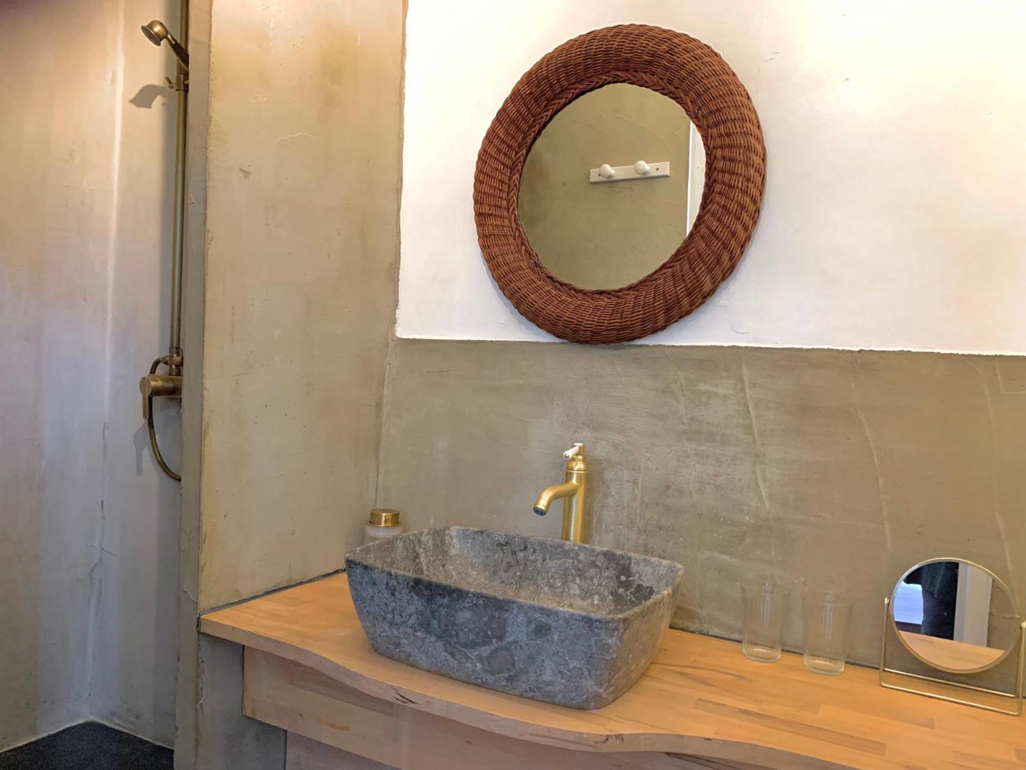 Chambres Et Table D'Hotes Au Brabo Mormoiron エクステリア 写真
