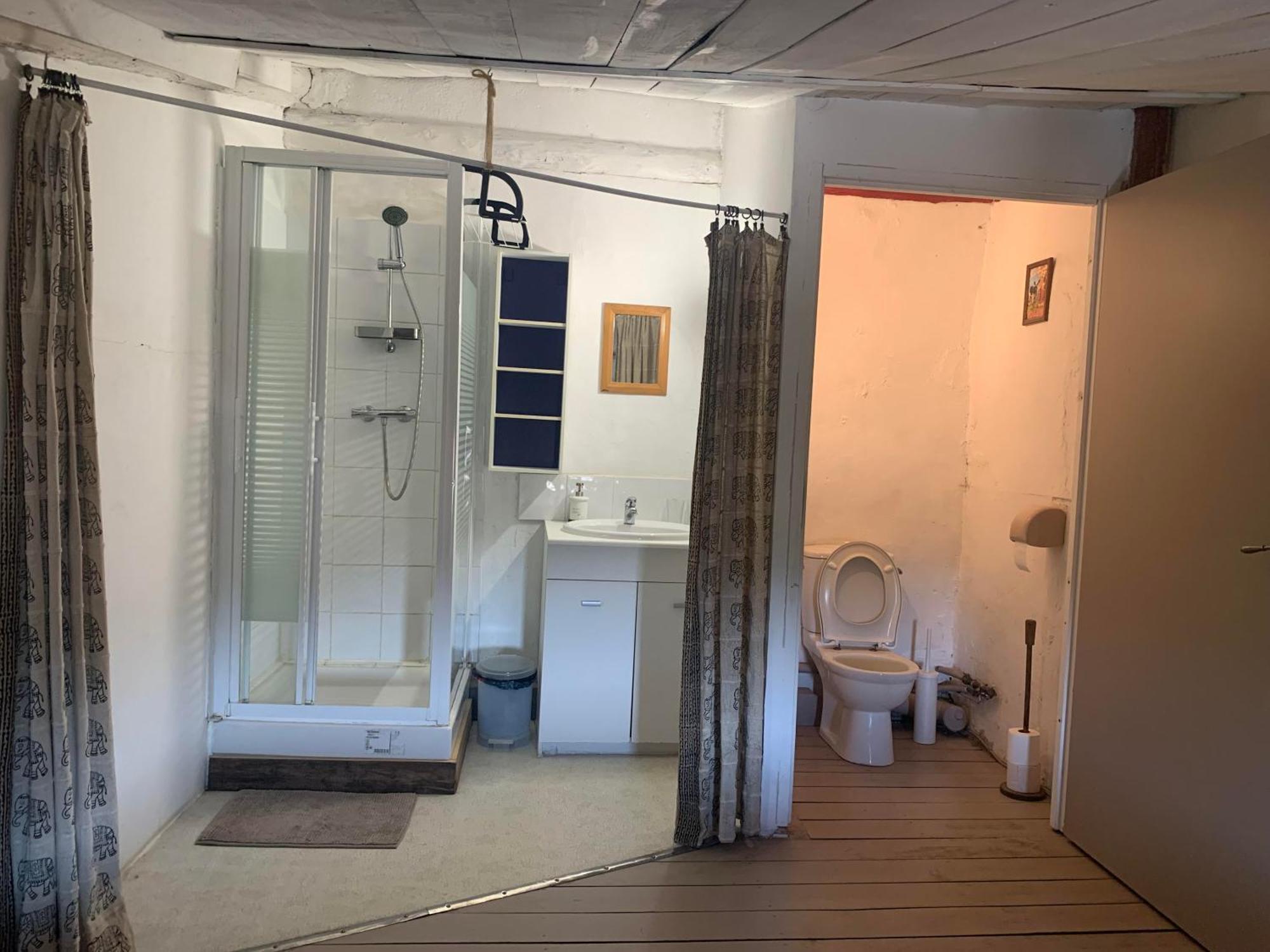 Chambres Et Table D'Hotes Au Brabo Mormoiron 部屋 写真