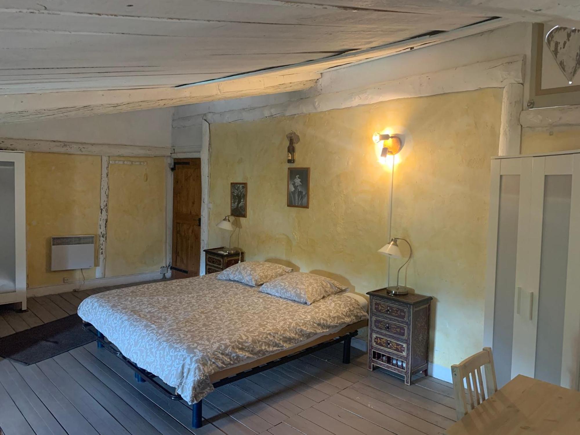Chambres Et Table D'Hotes Au Brabo Mormoiron エクステリア 写真