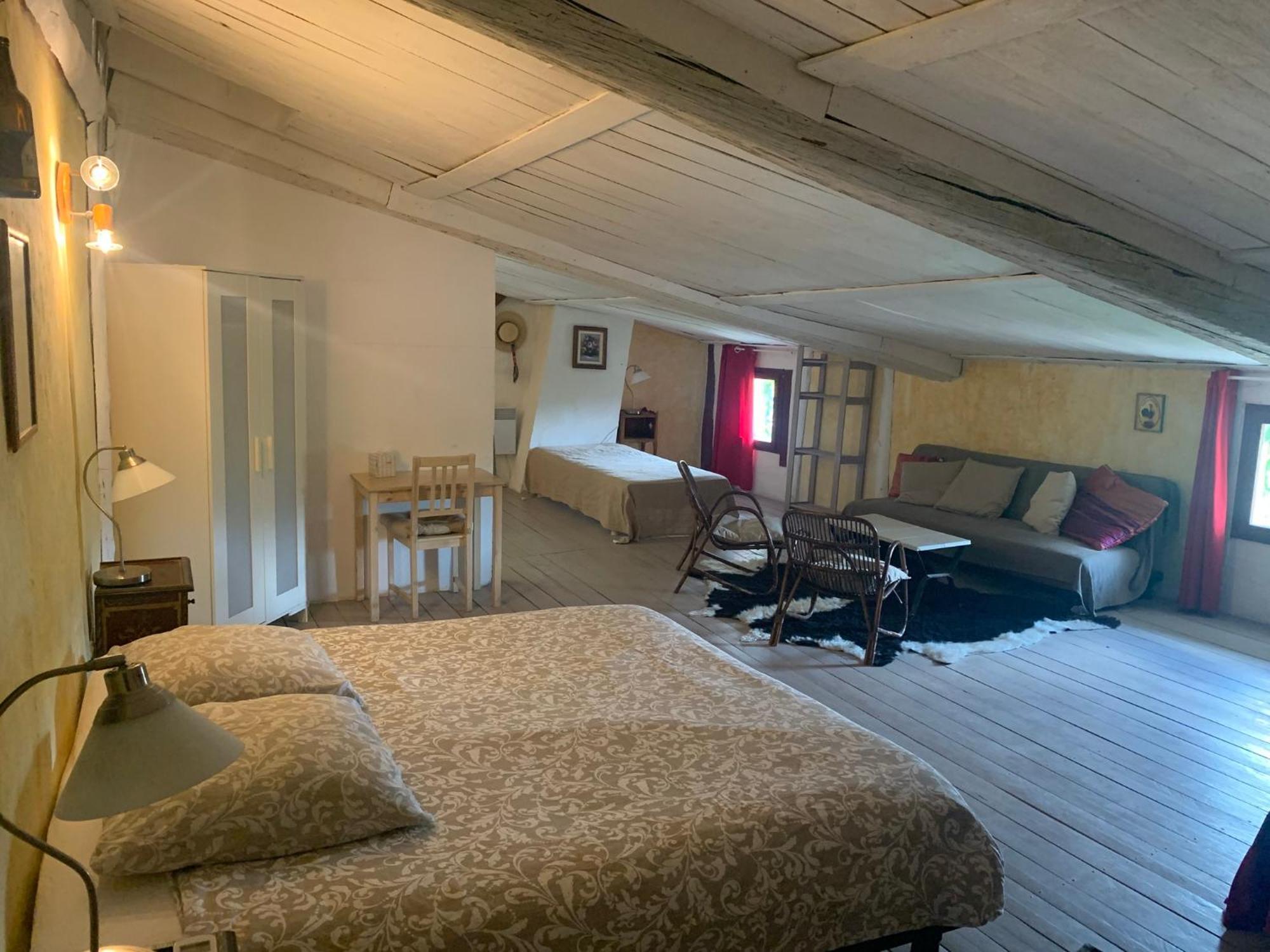 Chambres Et Table D'Hotes Au Brabo Mormoiron エクステリア 写真