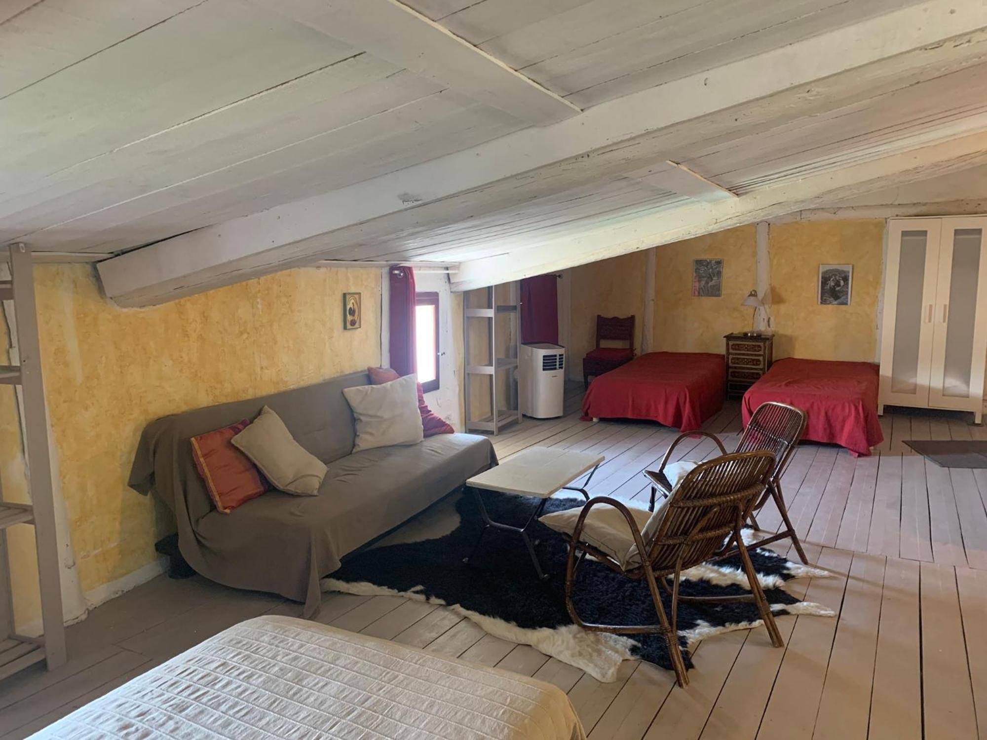 Chambres Et Table D'Hotes Au Brabo Mormoiron エクステリア 写真