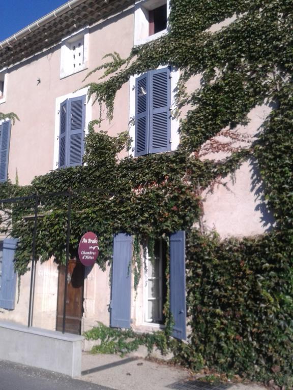 Chambres Et Table D'Hotes Au Brabo Mormoiron エクステリア 写真