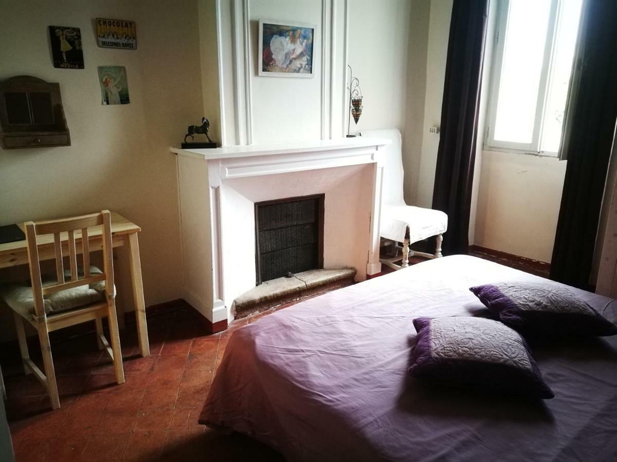 Chambres Et Table D'Hotes Au Brabo Mormoiron 部屋 写真